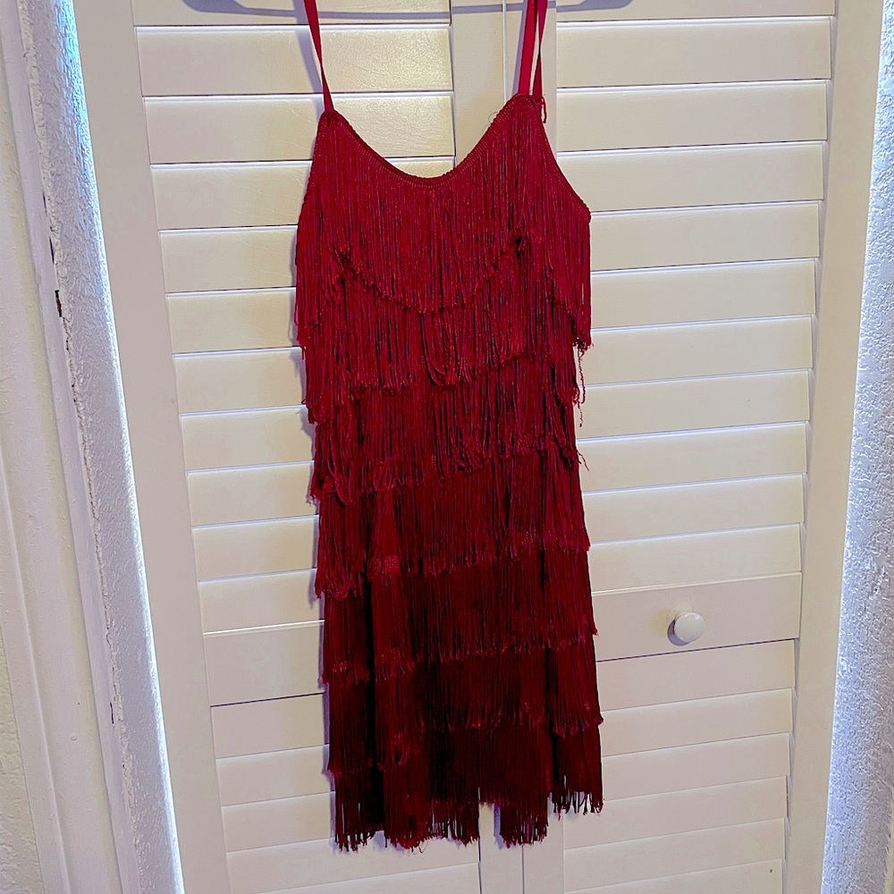 Flapper Dress